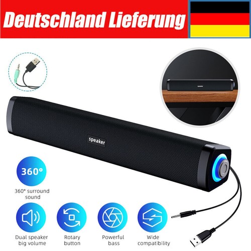 Usb lautsprecher stereo - usb,