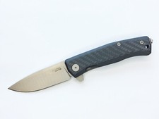 LionSteel Myto Carbon Taschenmesser EDC-Messer Klappmesser M390 Klinge 20,0 cm