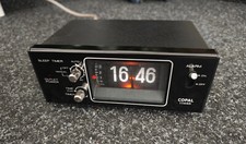 Flip Clock Klappzahlen Uhr
