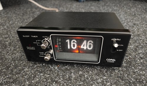 Neu org 1978 nos - 1978, clock