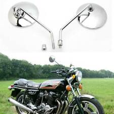 10mm Chrom Motorrad Spiegel für Honda CB750 CB125 CB350 CB500Four CB550 CB650SC