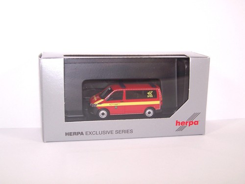 Herpa feuerwehr - 1:87,
