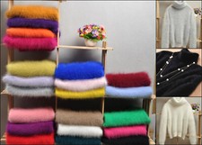 46 FARBEN 90% ANGORA WOLLE