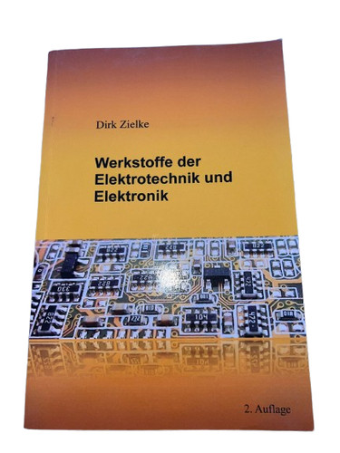 Werkstoffe der elektrotechnik - werkstoffe,