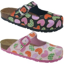 BIOKIDS Bio Sandale bunte