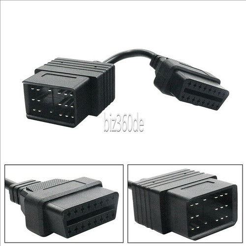 Für toyota 17pin obd1 - 17pin,
