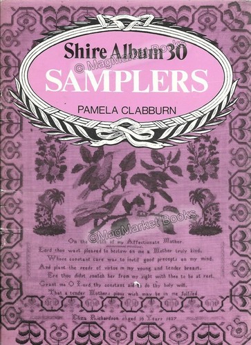 Crafts samplers pamela - crafts, ·