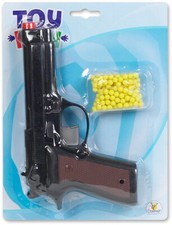 Detektiv-Kugelpistole