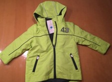 Topolino Winterjacke Gr. 98