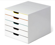 Durable 762527 Schubladenbox