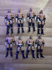 Wwe Wrestling Mattel Basic Figur Sammlung Figuren Konvolut Triple H Hunter (HHH)