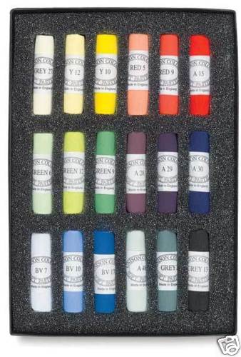 Unison artists soft pastel box - unison,