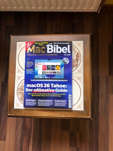 Mac bibel 2026 - bibel, 01/2026
