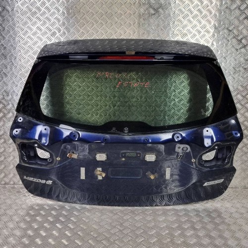 Mazda 2010 heckklappe - 6,
