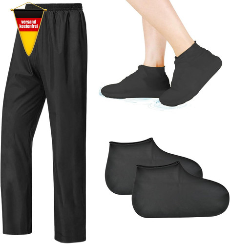 Wasserdichte outdoor regenhose - wasserdichte, outdoor-regenhose