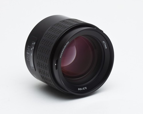 Hasselblad objektiv 100 - hasselblad,