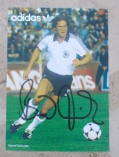 Bernd Schuster - DFB - 1.FC Köln - WM - EM - Barcelona -