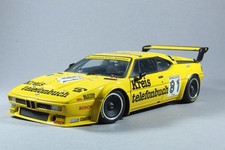 Minichamps BMW M1 Procar Winkelhock Kreistelefonbuch 1979 1:18 