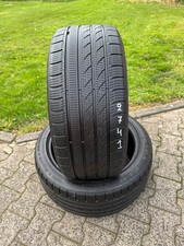 2x Tristar Ice Plus S210 255/40 R19 100V M+S XL Winterreifen DOT2018 5mm TOP