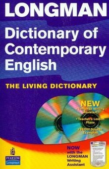 Longman dictionary - , of