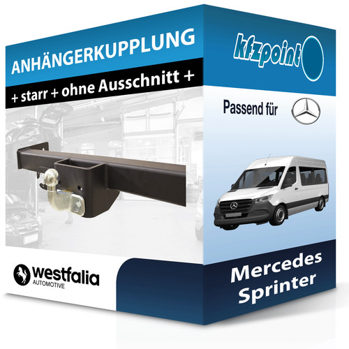 Westfalia anhängekupplung - westfalia,