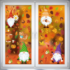 159 Stück Fensterbilder