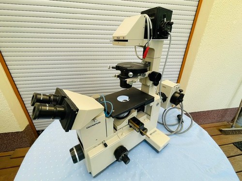 Olympus imt inverses - olympus, imt-2