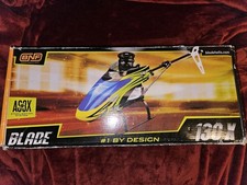 Blade 130X AS3X Helikopter Hubschrauber Horizon Hobby Ohne Akku Siehe Bilder TOP