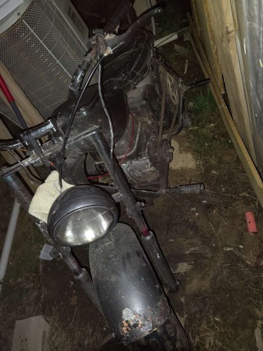 Mini bike - mini,