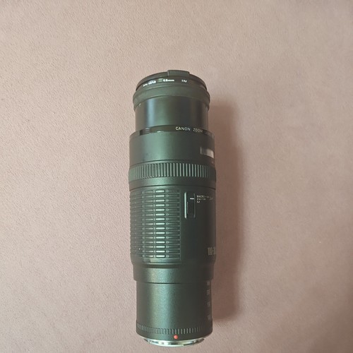 Canon 100 300mm 6 - canon, f5.6