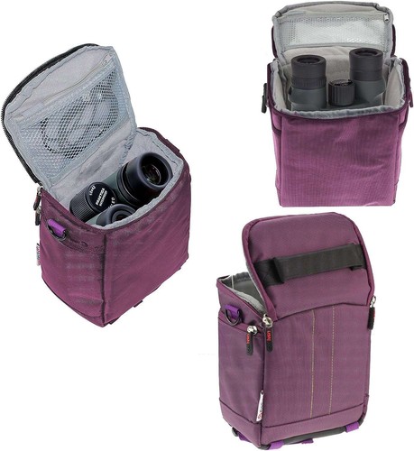 Navitech purple case for carl - case,