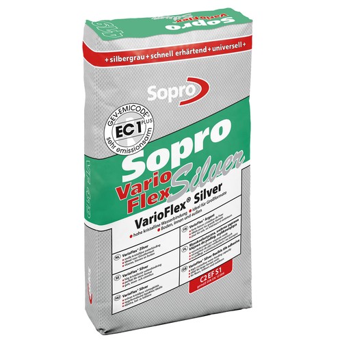 Sopro varioflex silver 419 - sopro,