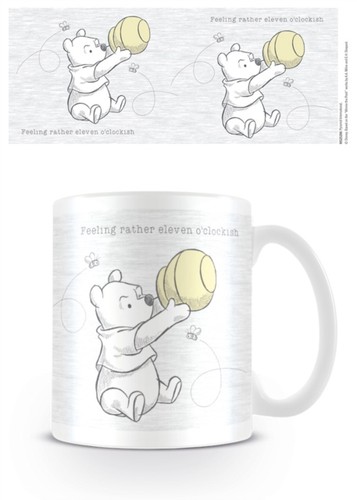 Winnie the pooh - winnie, eleven