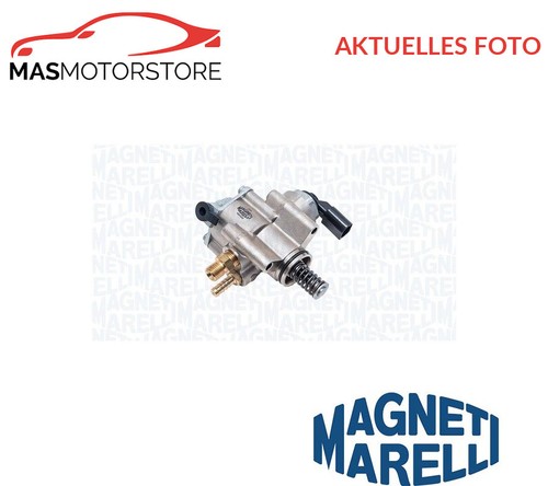 Hochdruckpumpe magneti marelli - hochdruckpumpe,