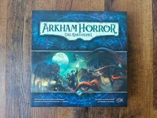 Kartenspiel - Arkham Horror LCG Grundspiel | deutsch | Zustand sehr gut