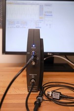 Velleman PCSGU250 USB PC-Scope + Function Generator