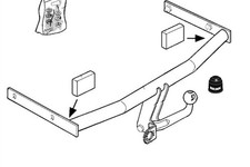 BRINK Anhängerkupplung 392000