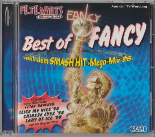 Fetenhits best of - of, fancy
