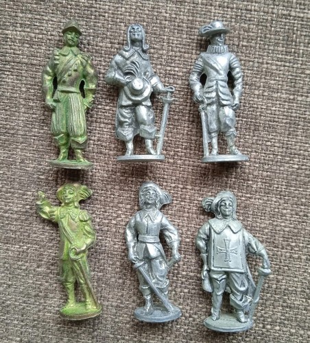 Figuren musketiere - figuren,
