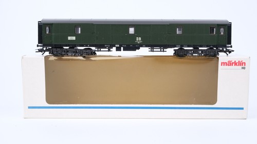 Märklin 4376 reisezugwagen - h0,