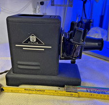 GWF Filius Diaprojektor Diaschlitten Dia Kleinbild 35mm Film Projektor Diaplan