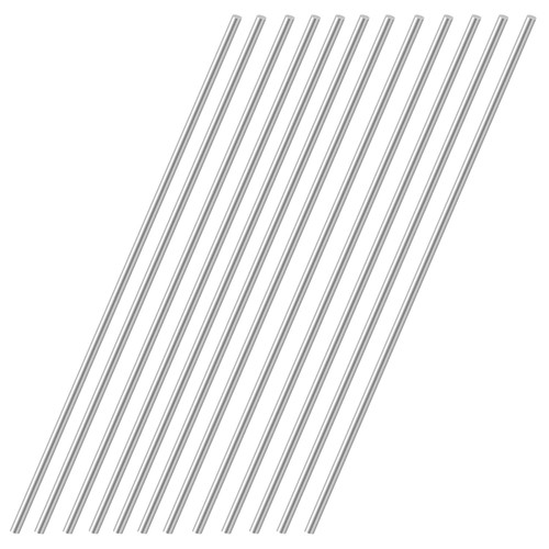 Edelstahl rundstäbe 3mm - edelstahl, x