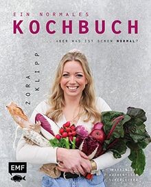 Ein normales kochbuch aber - normales, ...