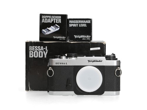 Voigtlander bessa zeer - l,