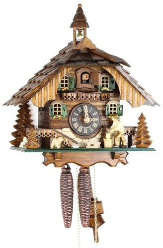 Eble schwarzwaldhaus 30cm - -schwarzwaldhaus, 30cm-