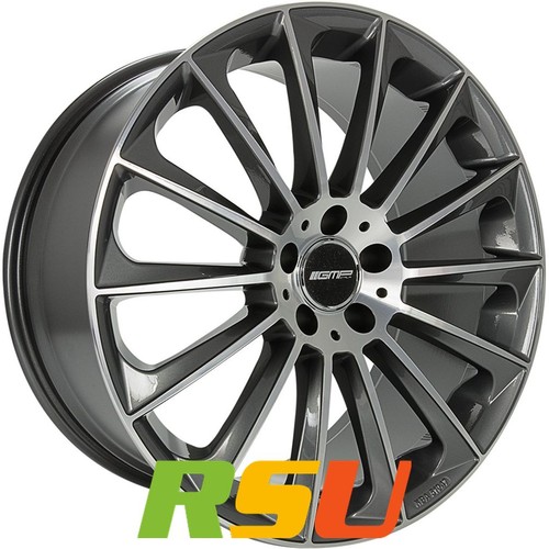 Gmp stellar anthracite - gmp,