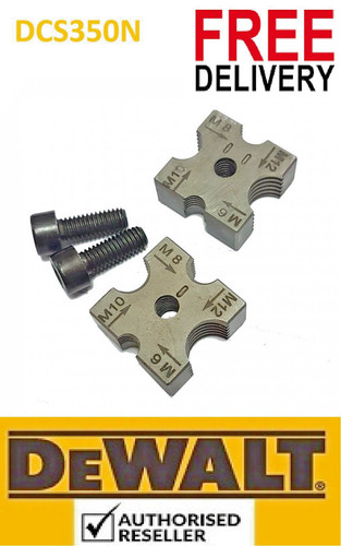 Dewalt schneideisen - 2x,