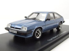 Opel Manta B CC 1980 blau