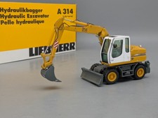 Bagger Modell 1:50 NZG 498