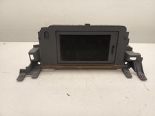 Renault Laguna III Kombi Baujahr 2010 original  Radiodisplay Display Navi